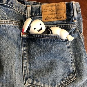 Eddie Bauer Jeans Shorts Waist 44